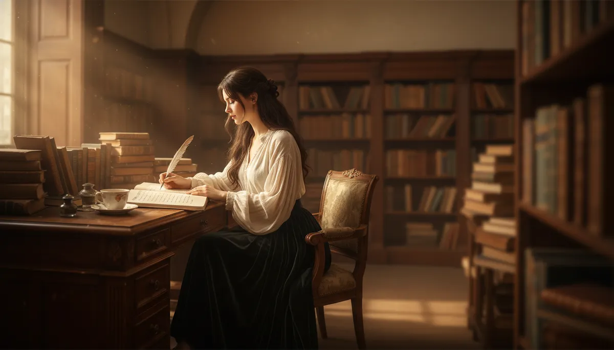 Narrative Architect Screenshot